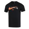 T Shirts Men's Black Crew Neck FV5712-010