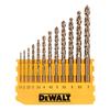 100-Piece Impact Torsion Bit Set - DW DT70620T