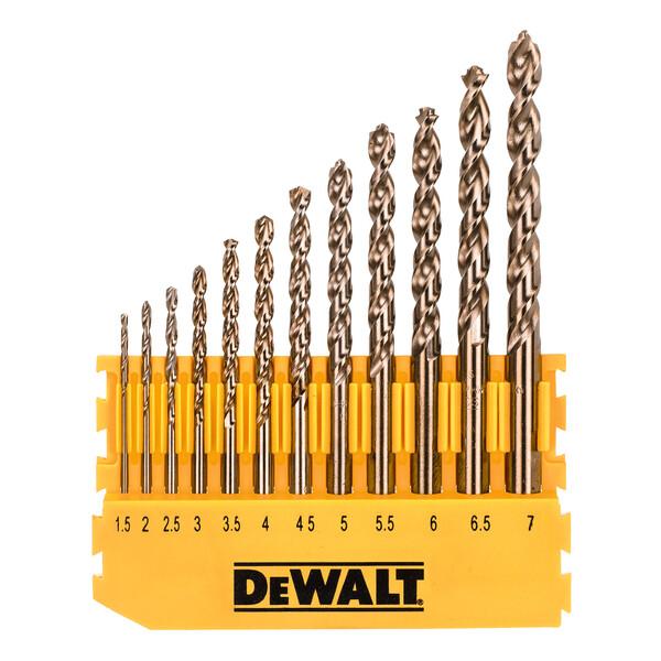 100-Piece Impact Torsion Bit Set - DW DT70620T