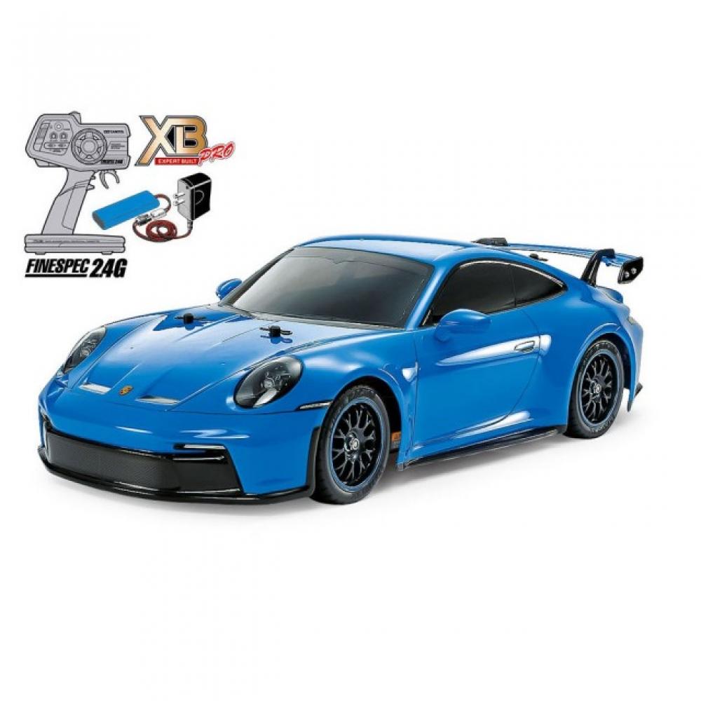 

Tamiya 1 10rc Xb Porsche 911 Gt3 992