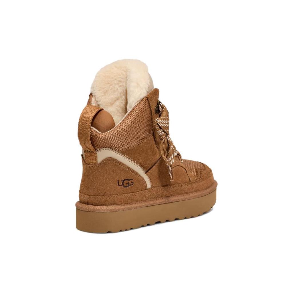 New UGG Chestnut Highmel Women's 1145390-CHE