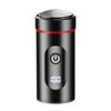 New Mini Shaver Small Steel Gun Car Shaver Electric Washing Shaver Shaver Shaver Portable Digital Display Shaver Strong Life