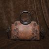 High-quality Diamond-studded Embroidered Mother's Bag New Chinese Style Retro Bag for Mother-in-law  One Shoulder Crossbody