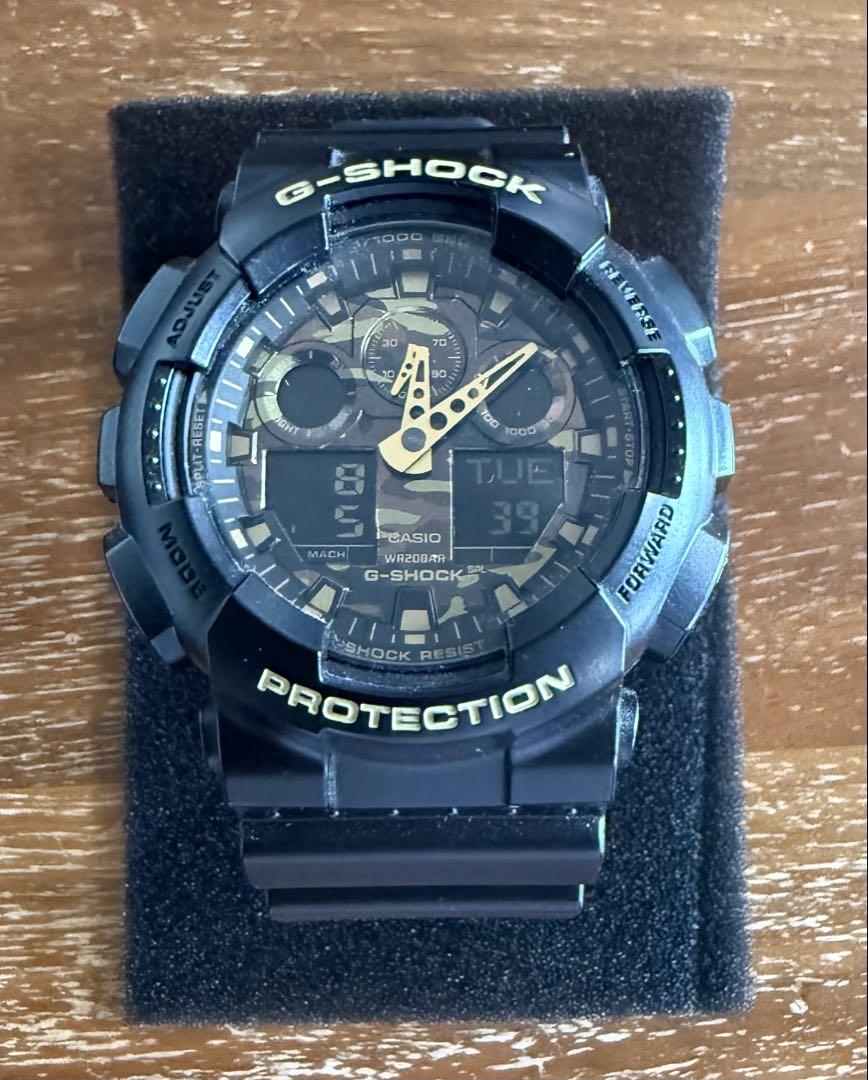 

[USED] CASIO G-SHOCK 5081*JA