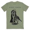 Sleep Token The Summoning Band Logo T Shirt