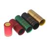 50Pcs Heat Shrink PVC Wine Bottle Cover Airtight Shrinking Film Home Bar Supplies Heating Shrinkable Caps PVC Bottle Cap