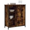 VidaXL Buffet chêne fumé 70x30x80 cm bois d'ingénierie 835496