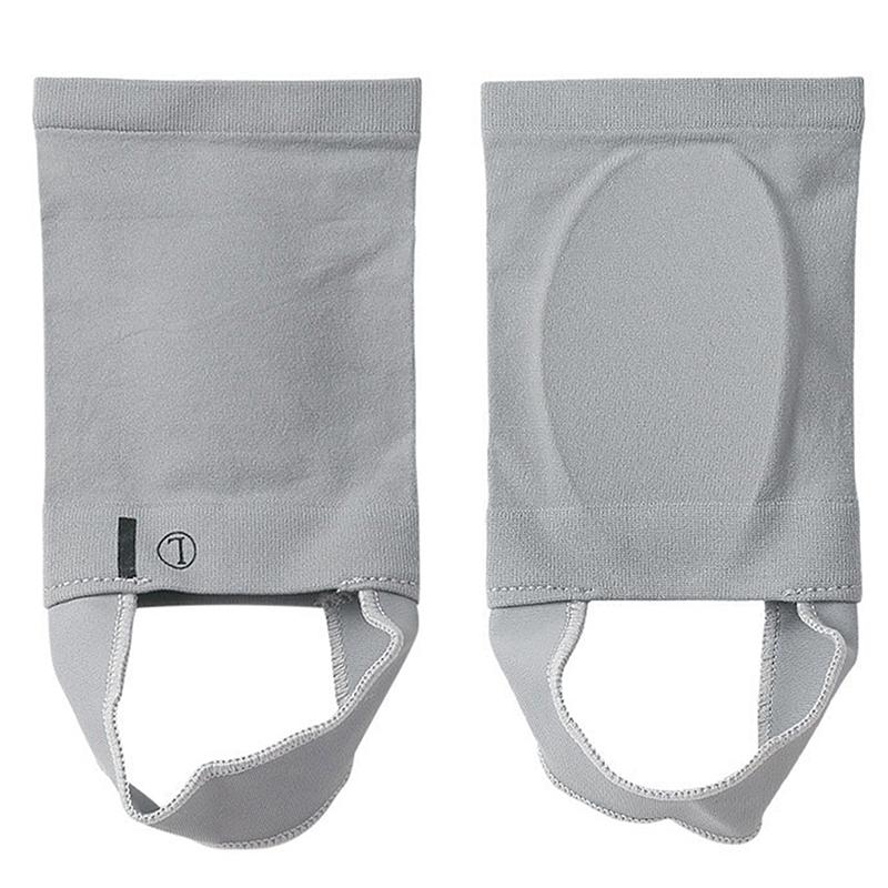 1Pair Arch Support Insoles Plantar Fasciitis Heel Spurs Strap Foot Care Flatfeet