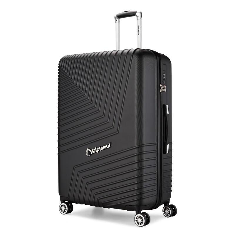 Diplomat DS-13025 Hardshell Spinner Luggage