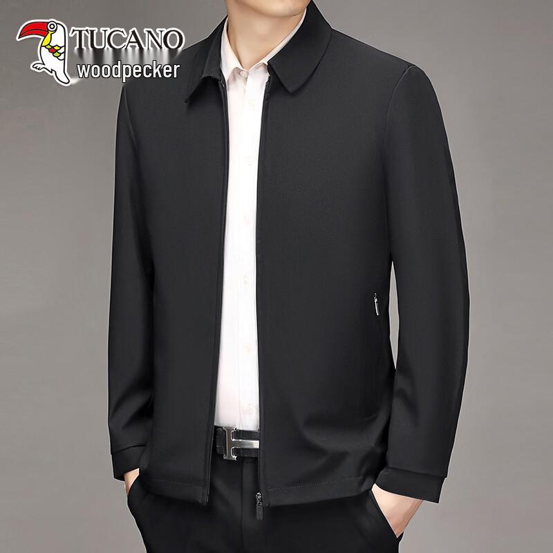 TUCANO Men s Business Casual Lapel Jacket 4XL
