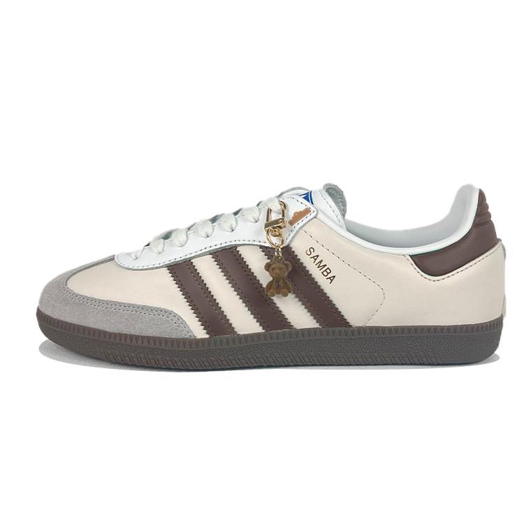 

Adidas Originals SAMBA OG Slip Resistant, Abrasion Resistant, Impact Resistant Low top Skateboard Shoes Unisex IG1024(Team352-) 44