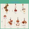 Плюшевий брелок Jinnew Mushrooms з мультяшним дизайном Для колекціонерів та в подарунок