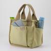 High-value New Canvas Bag Durable Lunch Bag Handbag Large Capacity Ladies Tote Bag