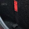 1 Pair Car Door Emergency Handle Extended Door Release Ropes Easy to Install Car Door Opener Rope Nylon Release Lanyard for Tesla Model Y