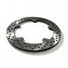 Compatible Front Brake Disc Rotor for BMW R1250GS, F750GS, F850GS, F900R, and XR Models