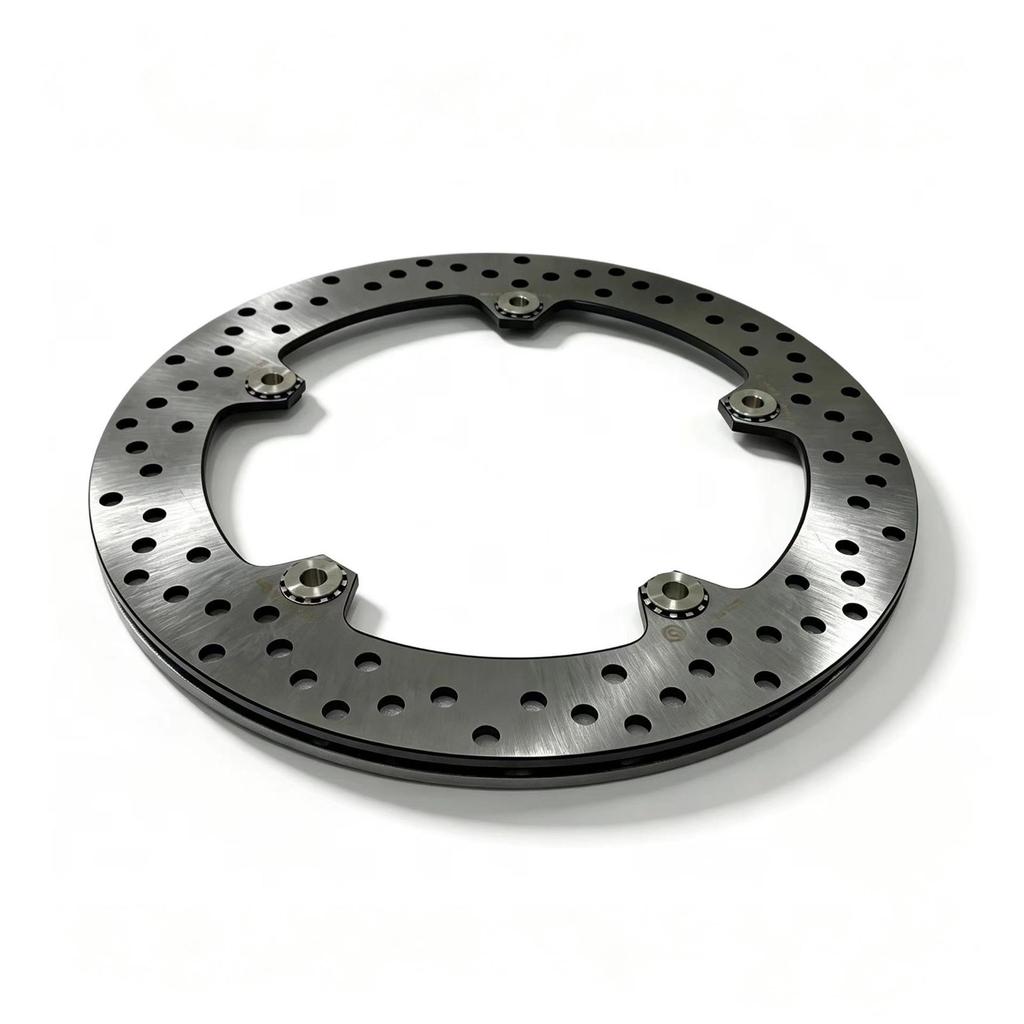 Compatible Front Brake Disc Rotor for BMW R1250GS, F750GS, F850GS, F900R, and XR Models