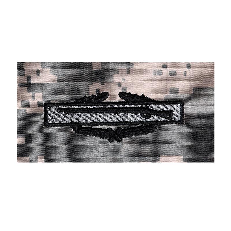 OCP Skill Badge ACU Camouflage Badge US Military Fan Badge Infantry Qualification Badge Parachute Badge Velcro CP Armband
