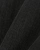 Beslow Vintage Washed Corduroy Jacket Washed Black