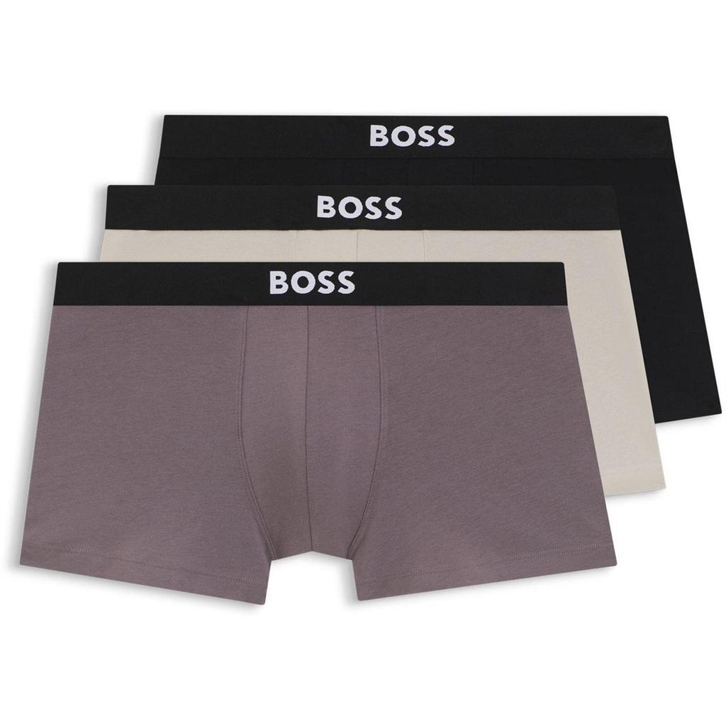 BOSS Mens Underwear (Pack of 3)