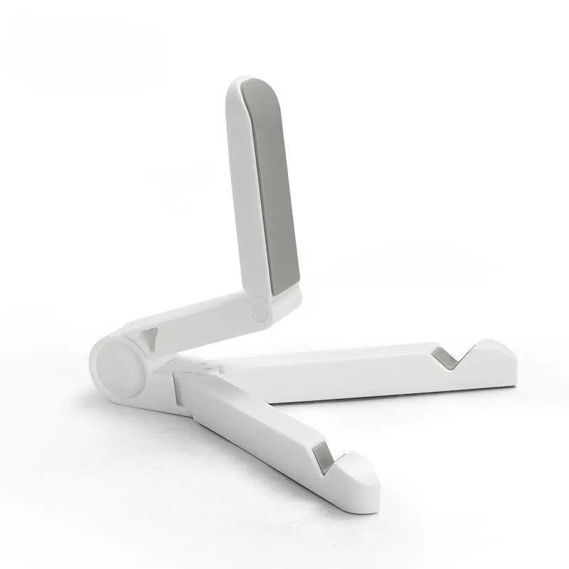 

1PC Universal Adjustable Stand Holder Suitable for Mobile Phones and Computers білий