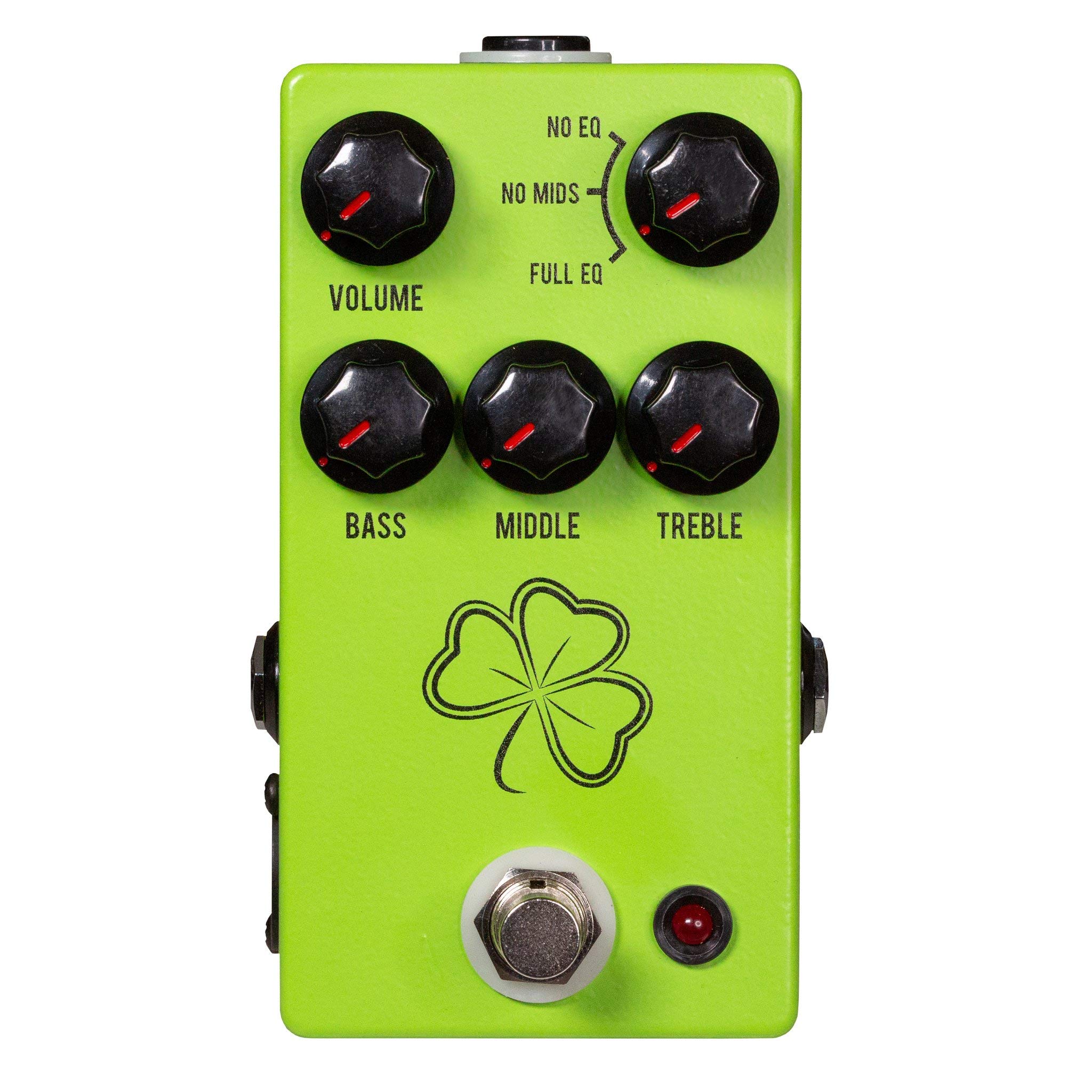 

Педаль JHS The Clover Clover Preamp EQ [Елемент]