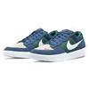Nike Sb Force 58 Navy Noble Green Skateboard Shoes CZ2959-402
