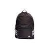Casual Sports Zipper Backpack Unisex Backpacks Black HH7066