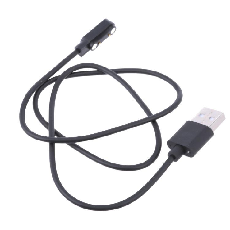 Smartwatch USB Charging Cable Magnetic Charger Cord for Ezon R3B12 Charge Holder