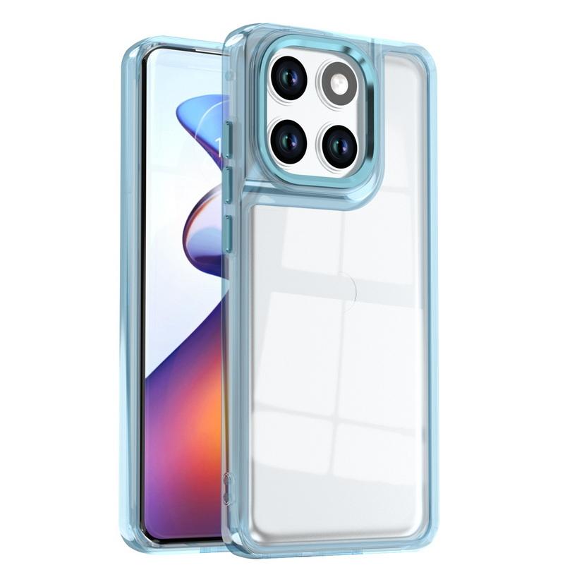 Non-yellowing Transparent Acrylic Case For Moto Edge 70 Fusion 70 edge 60s 60 50 Fusion MOTO G 2026 Power Play Stylus Cover