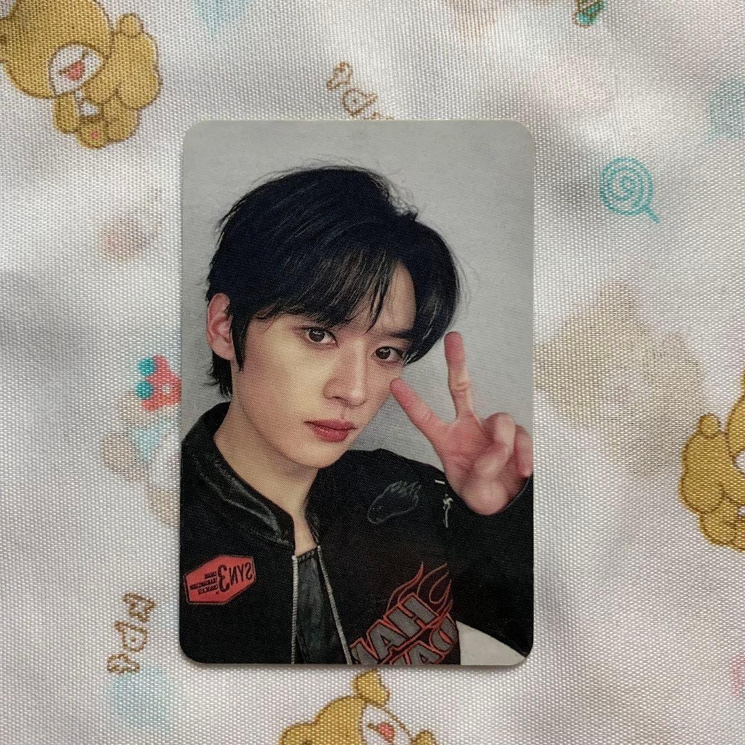 

[USED] StrayKids Sanoku Raku-STAR Reno 2nd Week Limited Trading Card