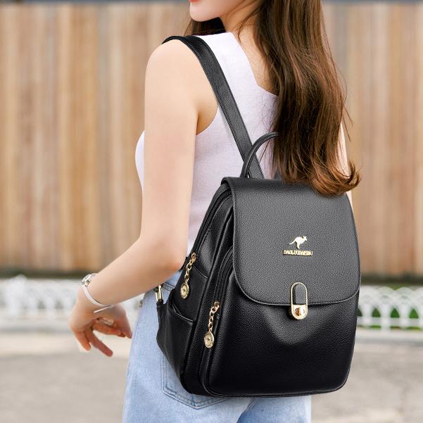 Outdoor Travel Dámský volnočasový Velkokapacitní cestovní batoh Módní batoh