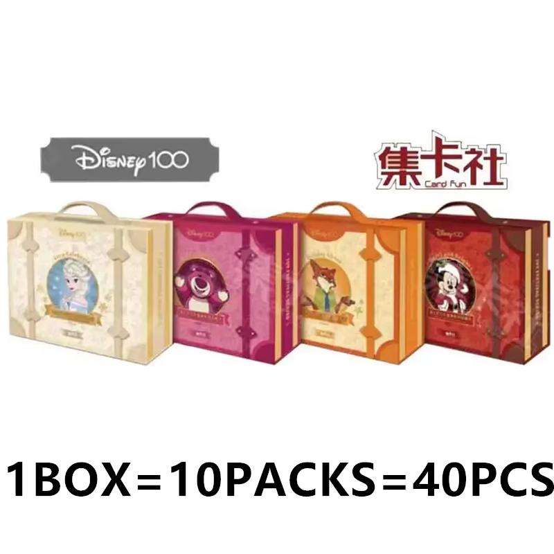 New Card.Fun Genuine  Alice in Wonderland Frozen Limited Animation Character Collection Card Children's Toy Christmas Gift