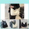 Fashionable Simple Single Shoulder Bag For Women 2023 Summer Trendy Large Capacity Tote Bag