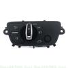 Replacement Headlight Adjuster Switch Car Front Headlight Switch 4M0941531AG 16939698 Automotive Accessory