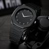 Kreatives Design Arabische Ziffern Herren-Quarz-Uhr 3ATM Wasserdicht Herren-Sportuhr