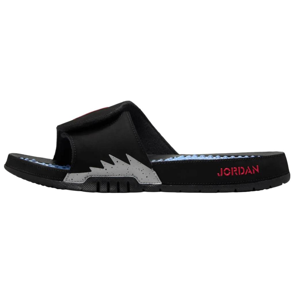 Jordan Hydro 5 Slide Black Metallic 555501-061