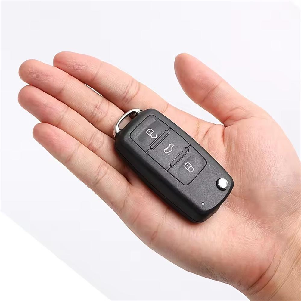 3 Button Remote Key Fob Shell Case For VW Volkswagen Transporter 2010-2016NI7