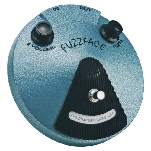 Dunlop (Jim Dunlop) JH-F1 gFUZZ FACEh