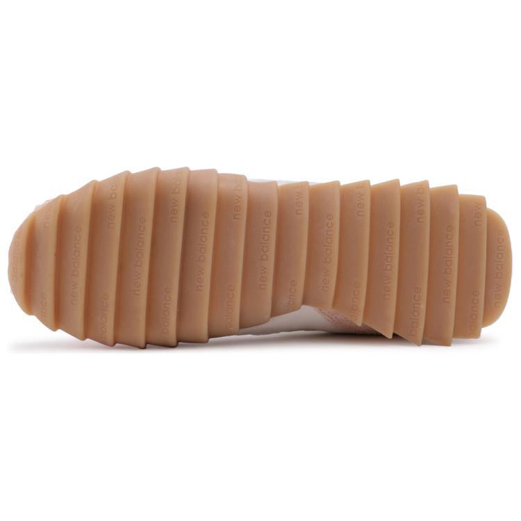 New Balance Rc30 Confortáveis Versáteis Casuais de Cano Baixo Estilo de Vida Sapatos Casuais Unissex Rosa Cinza Branco URC30MD