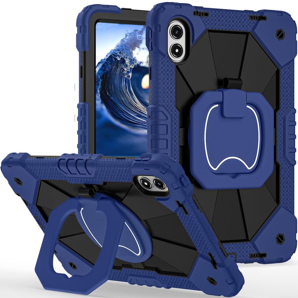Case for Poco Pad M1 12.1" for Redmi Pad2 Pro 12.1 Inch Pad Pro 12.1"Kids 360 Rotating Tablet Shockproof Case