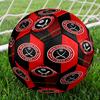 Global Football Club Sheff Size 5 Soccer Balls, Anti-Slip, Protective Football, Outdoor Sport, a Unique Gift Suitable for Him/her, Birthdays