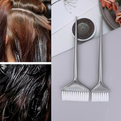 Pettine per miscelazione di tinture per capelli da salone professionale, spazzola per strumento di colorazione delle tinte