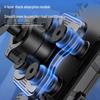 Waterproof Dustproof Electric Scooter & Motorcycle Phone Holder for Navigation with Helmet Bracket