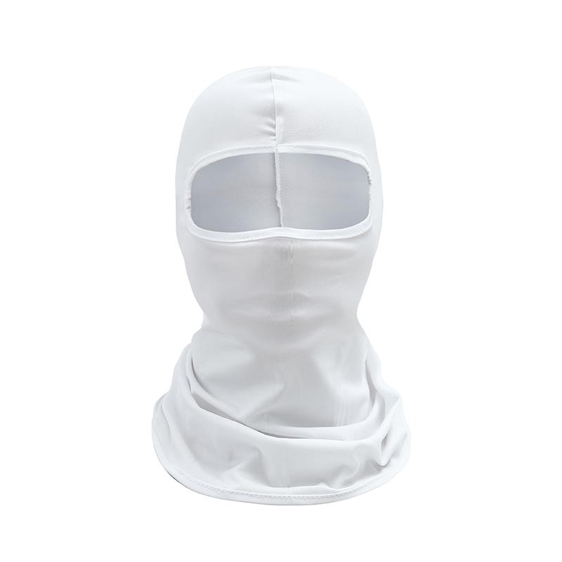 Motorrad Gesichtsmaske Radfahren Sturmhaube Vollgesichtsmaske Hut Sturmhaube Maske Sommer Sonne UV Schutz Dünne Kopfbedeckung