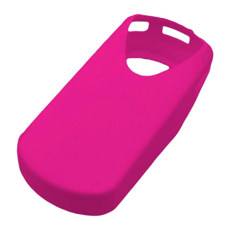 

Silicone Taillight Protective Cover Case for Radars Taillight Cover Case Soft Silicone Bicycles Radars Tail Light Cover рожевий