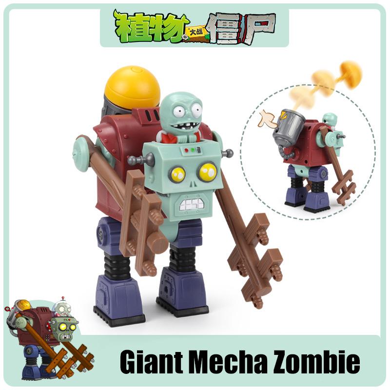 Jucării Plante VS Zombies Păpuși Gargantuar Pirați Găleată Cap de Con Zomboss Cap de Găleată Zombie Zombie Cap de Con Zombie Dave Cadouri de Crăciun