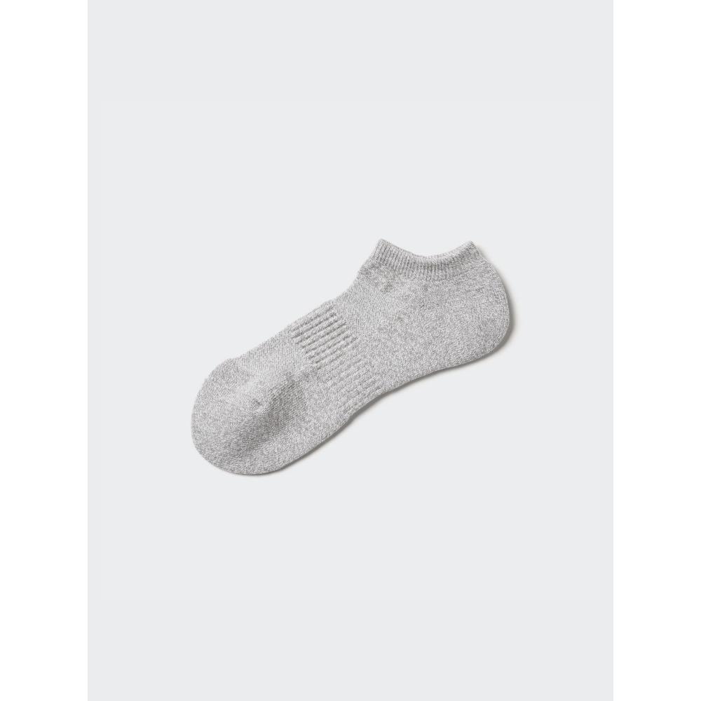 Uniqlo Heattech File Short Socks