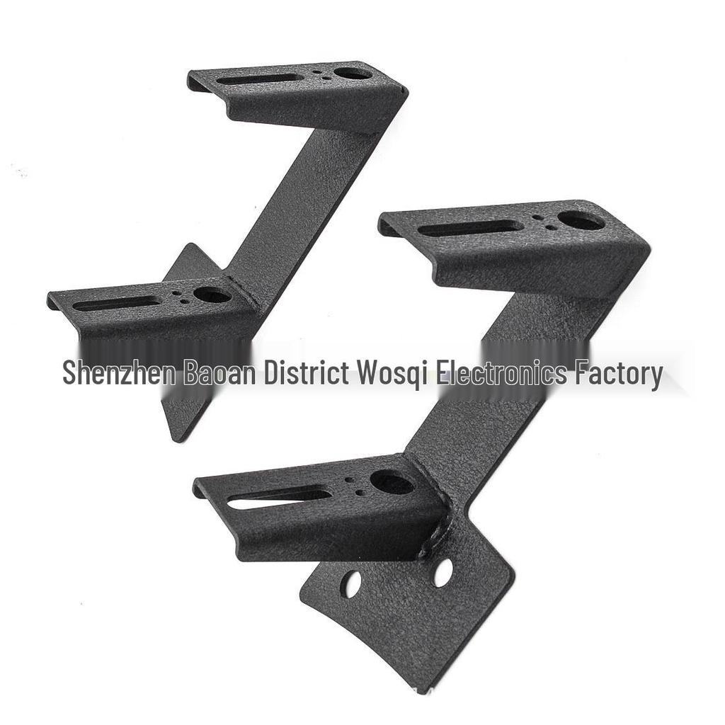 Rustproof Jeep Wrangler A-Pillar Car Light Bracket for Fog Lights – Single/Double Layer