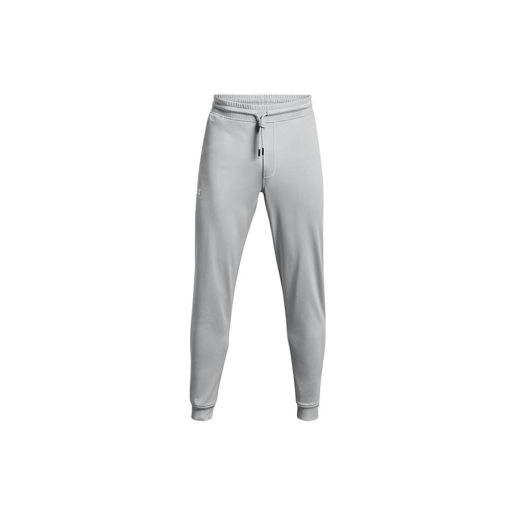 Under Armour UA Sportstyle Knitted Sweatpants Men's Gray 1290261-011