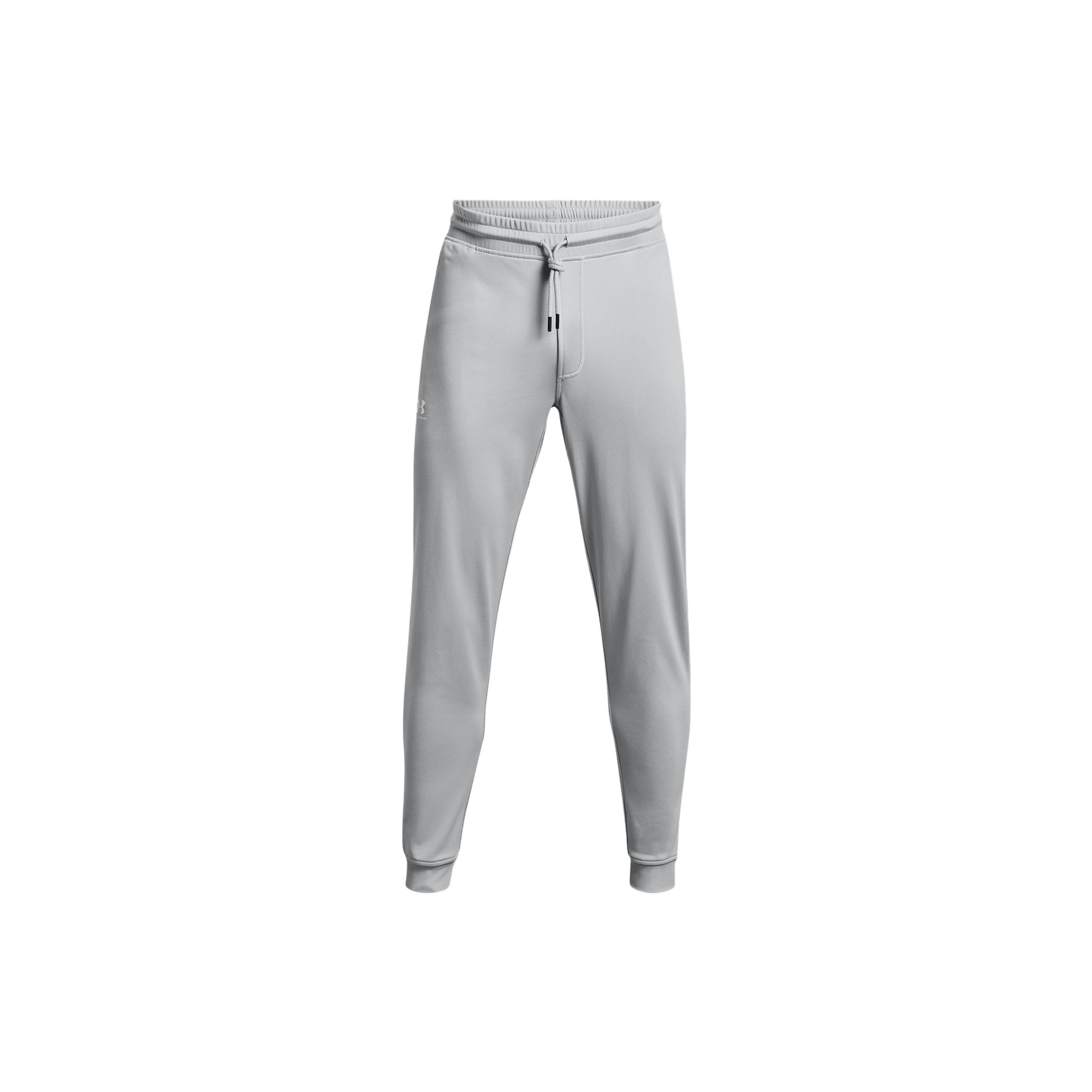 Under Armour UA Sportstyle Трикотажные спортивные штаны Мужские Серые 1290261-011 XL
